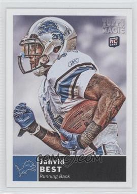 2010 Topps Magic - [Base] #62 - Jahvid Best