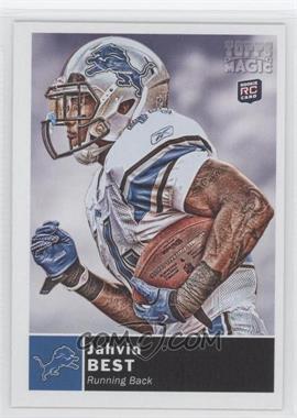 2010 Topps Magic - [Base] #62 - Jahvid Best