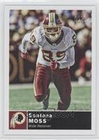 Santana Moss