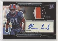 Marcus Easley #/99