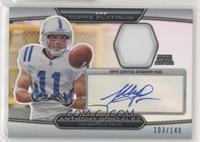 Anthony Gonzalez #/140