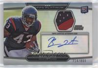 Ben Tate #/800