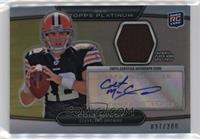 Colt McCoy [EX to NM] #/200