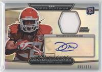 Dexter McCluster #/800