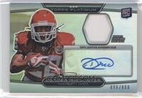 Dexter McCluster #/800