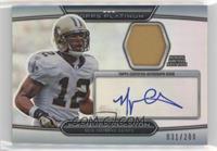 Marques Colston #/200