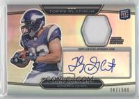 Toby Gerhart #/500