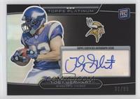 Toby Gerhart #/99