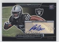 Rolando McClain #/99