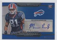 Marcus Easley #/599