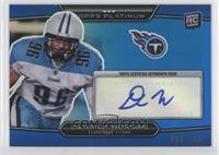 Derrick Morgan #/599