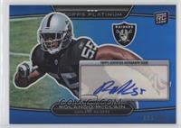 Rolando McClain #/599