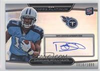 Damian Williams #/1,099