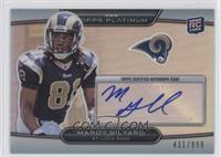 Mardy Gilyard #/999