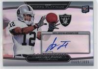 Jacoby Ford #/1,099
