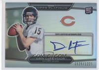 Dan LeFevour #/1,225