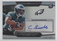 Charles Scott #/1,099