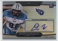 Derrick Morgan #/1,099