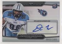 Derrick Morgan #/1,099