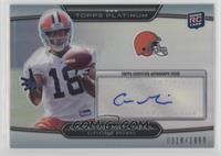 Carlton Mitchell #/1,099