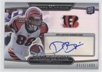 Dezmon Briscoe [EX to NM] #/1,099