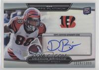 Dezmon Briscoe #/1,099