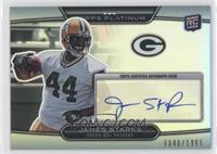 James Starks #/1,099