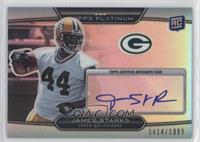 James Starks #/1,099