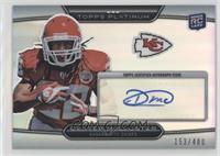 Dexter McCluster #/400