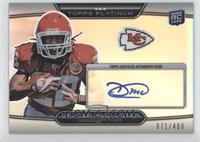 Dexter McCluster #/400