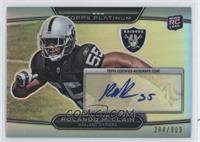 Rolando McClain #/900