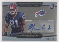 Marcus Easley [EX to NM] #/900