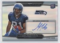 Golden Tate [EX to NM] #/400