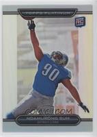 Ndamukong Suh [EX to NM] #/999