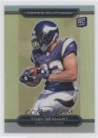 Toby Gerhart #/999