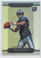 Jimmy Clausen #/999