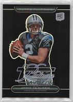 Jimmy Clausen #/25