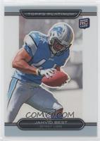 Jahvid Best #/499