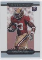 Anthony Dixon #/499