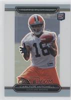 Carlton Mitchell #/499