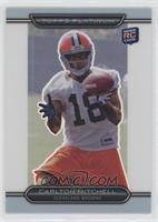 Carlton Mitchell #/499