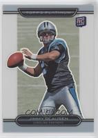 Jimmy Clausen #/499