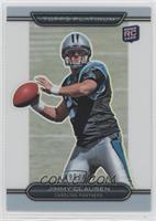 Jimmy Clausen #/499