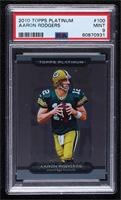 Aaron Rodgers [PSA 9 MINT]