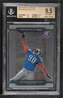 Ndamukong Suh [BGS 9.5 GEM MINT]