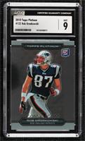 Rob Gronkowski [CGC 9 Mint]