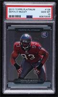 Gerald McCoy [PSA 10 GEM MT]