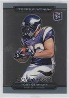 Toby Gerhart