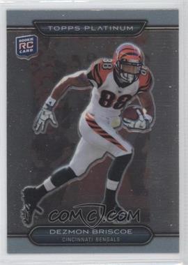 2010 Topps Platinum - [Base] #65 - Dezmon Briscoe