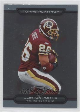 2010 Topps Platinum - [Base] #66 - Clinton Portis